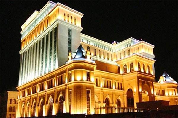 張家口工程亮化