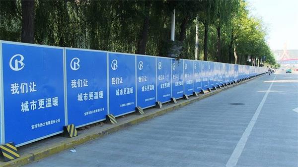 張家口圍擋制作 