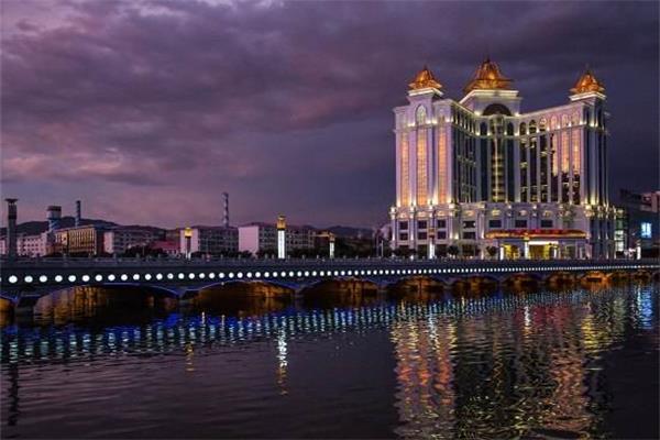 張家口亮化工程設(shè)計(jì)施工