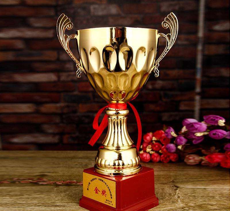 金屬獎杯制作