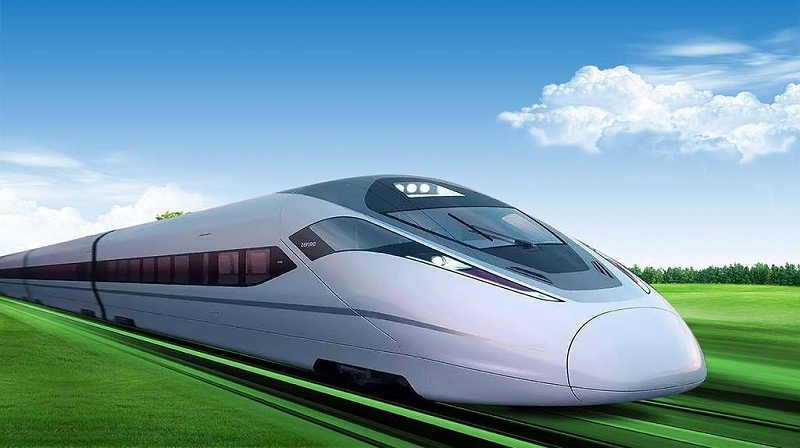 復興號高鐵列車