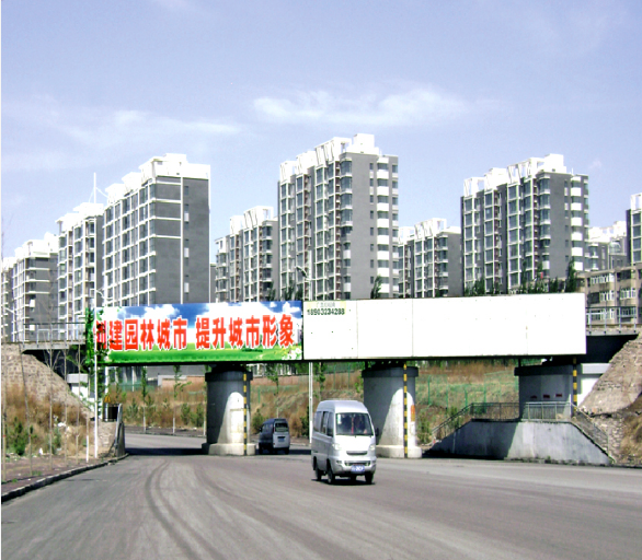 張家口市區(qū)廣告位資源投放