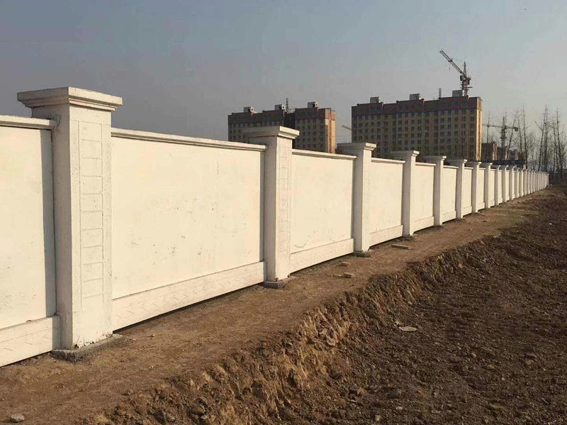 張家口圍墻制作