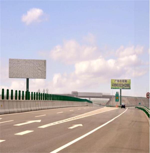 張家口張涿高速K4涿鹿下口對(duì)塔高炮戶(hù)外廣告招商