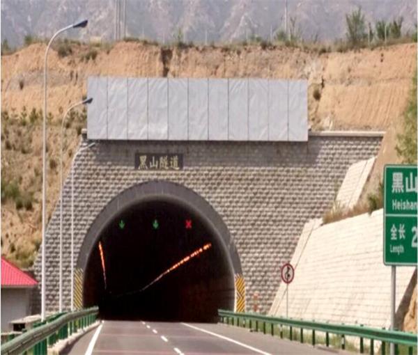 張家口張涿高速黑山隧道戶外廣告位招商