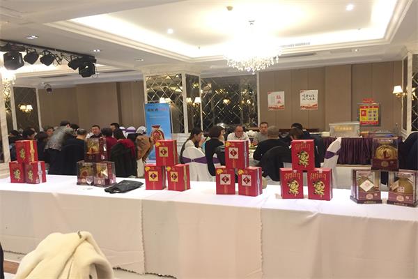 張家口酒鬼酒代理