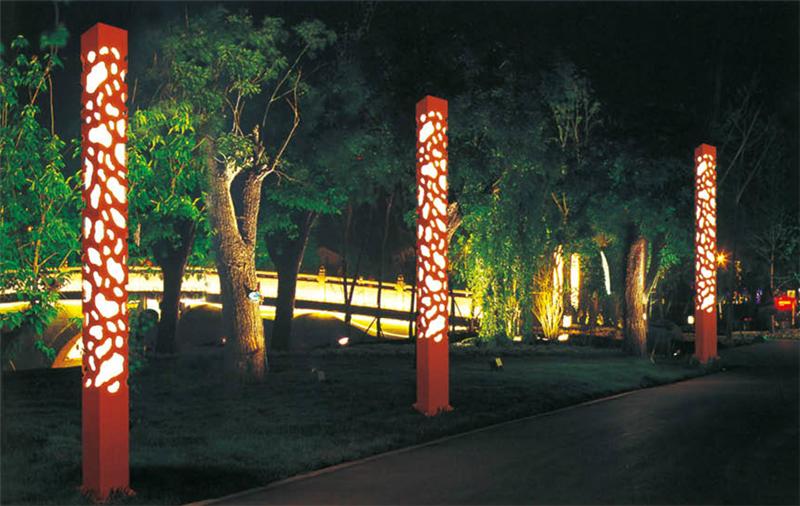 景區(qū)亮化工程