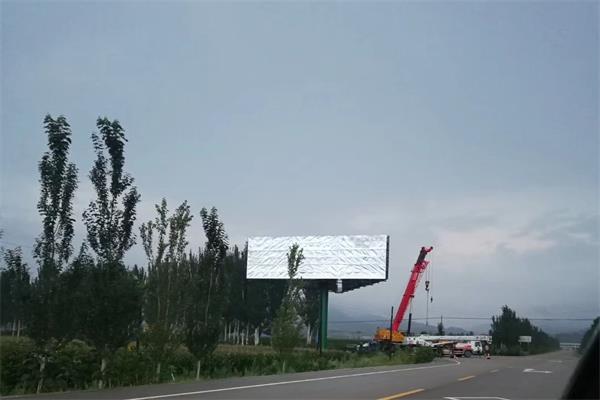 張家口單立柱制作