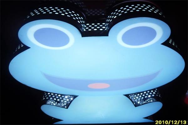 張家口側(cè)沖孔發(fā)光字制作