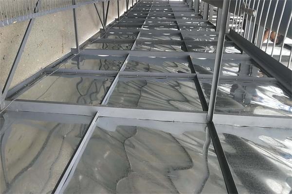 張家口單立柱廣告牌制作